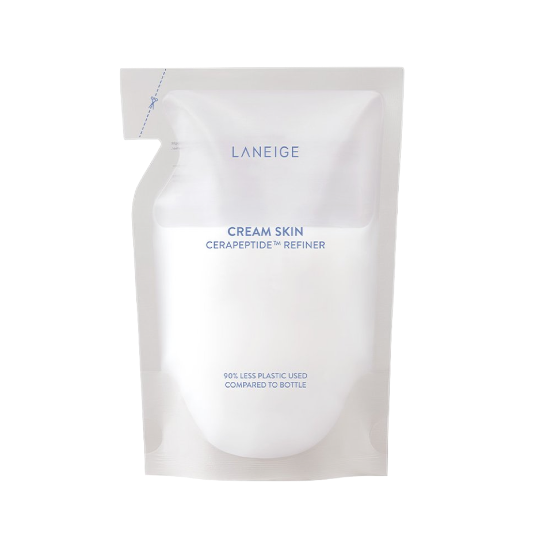 Cream Skin Cerapeptide Refiner *2023 NEW* Refill Pouch
