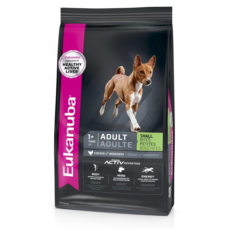 Eukanuba Adult Small Bites Chicken Dog Food