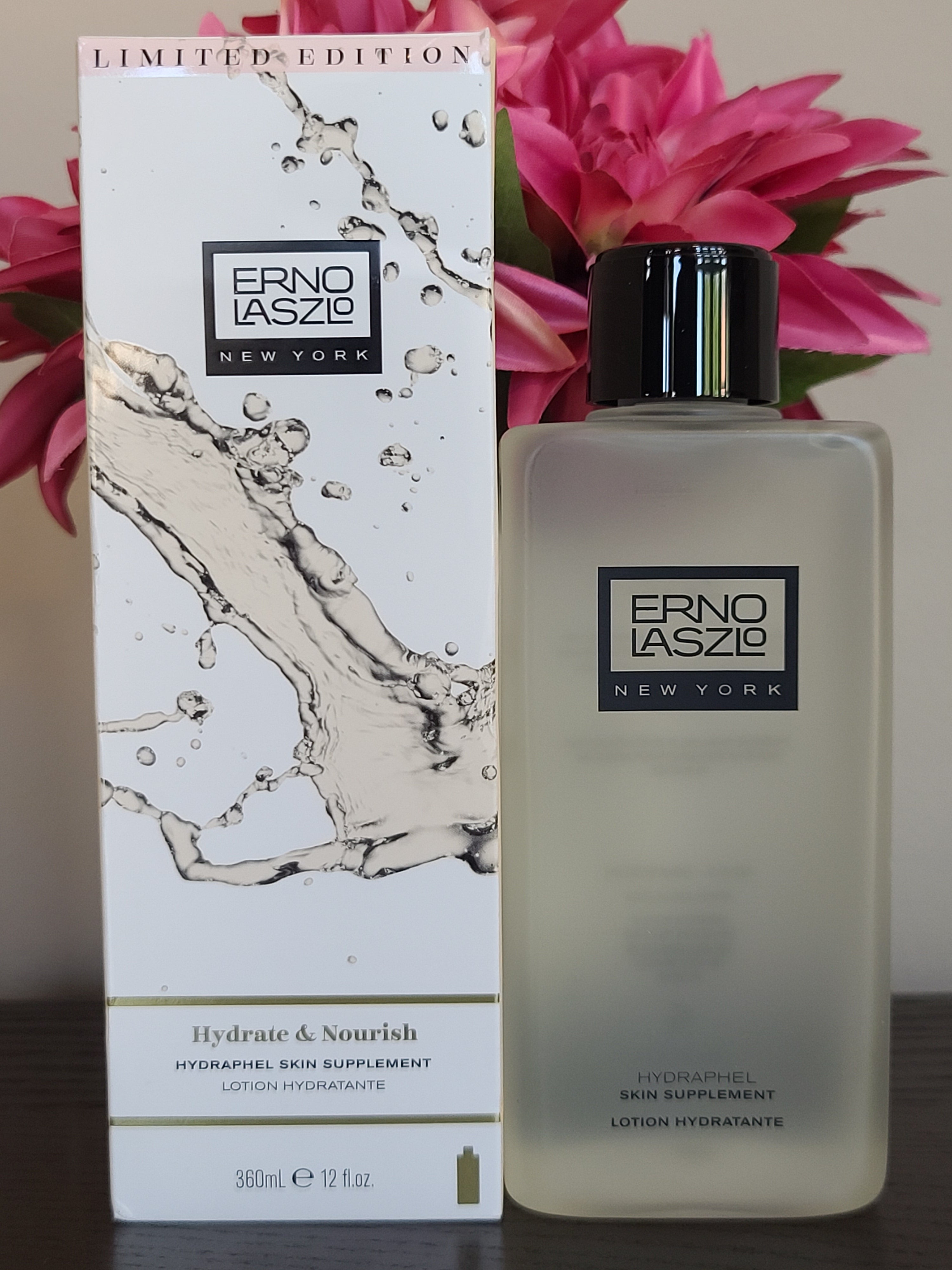 Erno Laszlo Hydraphel Skin Supplement (Limited Edition Size)