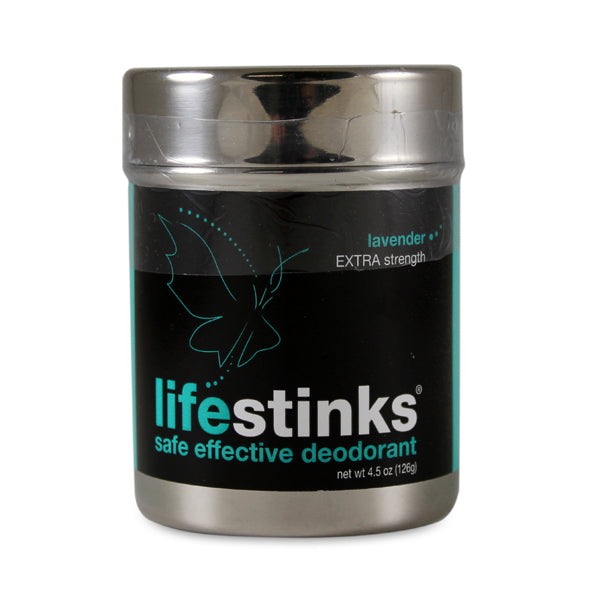 Duggan Sisters Lavender Deodorant Can - Extra Strength (4.5 oz) #10066607