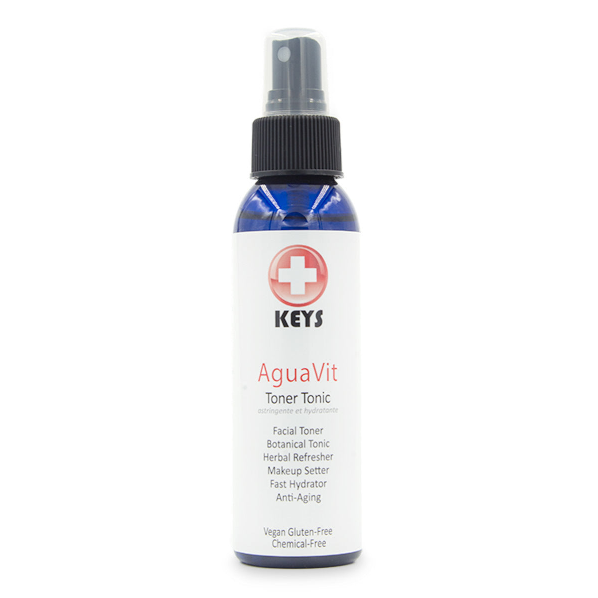 Keys AguaVit Toner Tonic (4 fl oz) #10077637