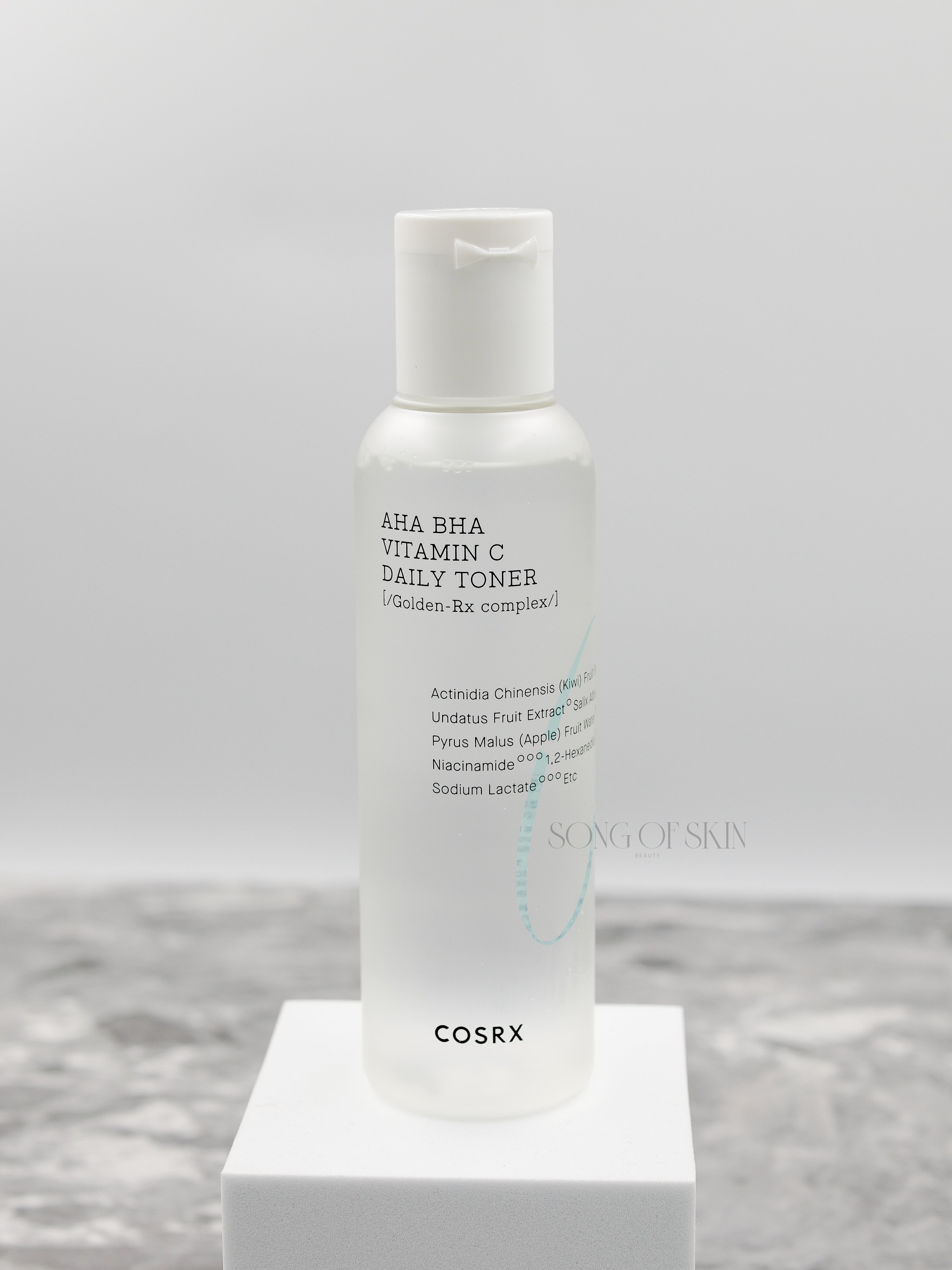 COSRX AHA BHA Vitamin C Daily Toner