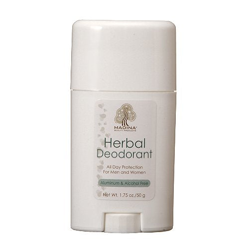 Herbal Deodorant for Women & Men