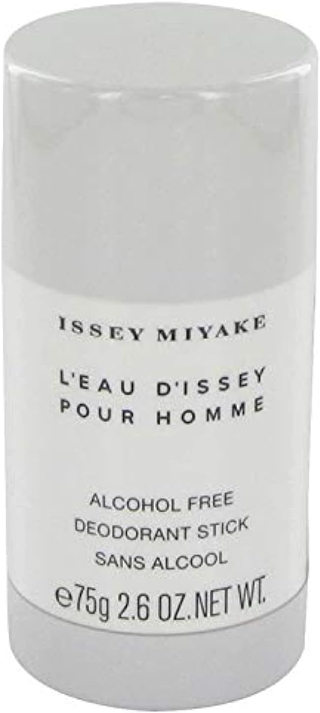 L'EAU D'ISSEY (issey Miyake) by Issey Miyake Deodorant Stick 2.5 oz Men