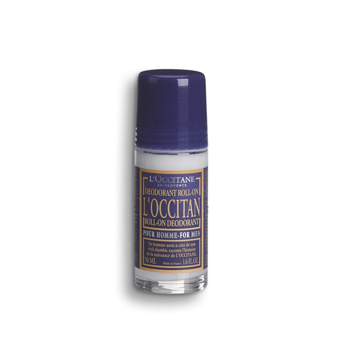 L'Occitane Roll-on Deodorant, 1.6 Fl Oz
