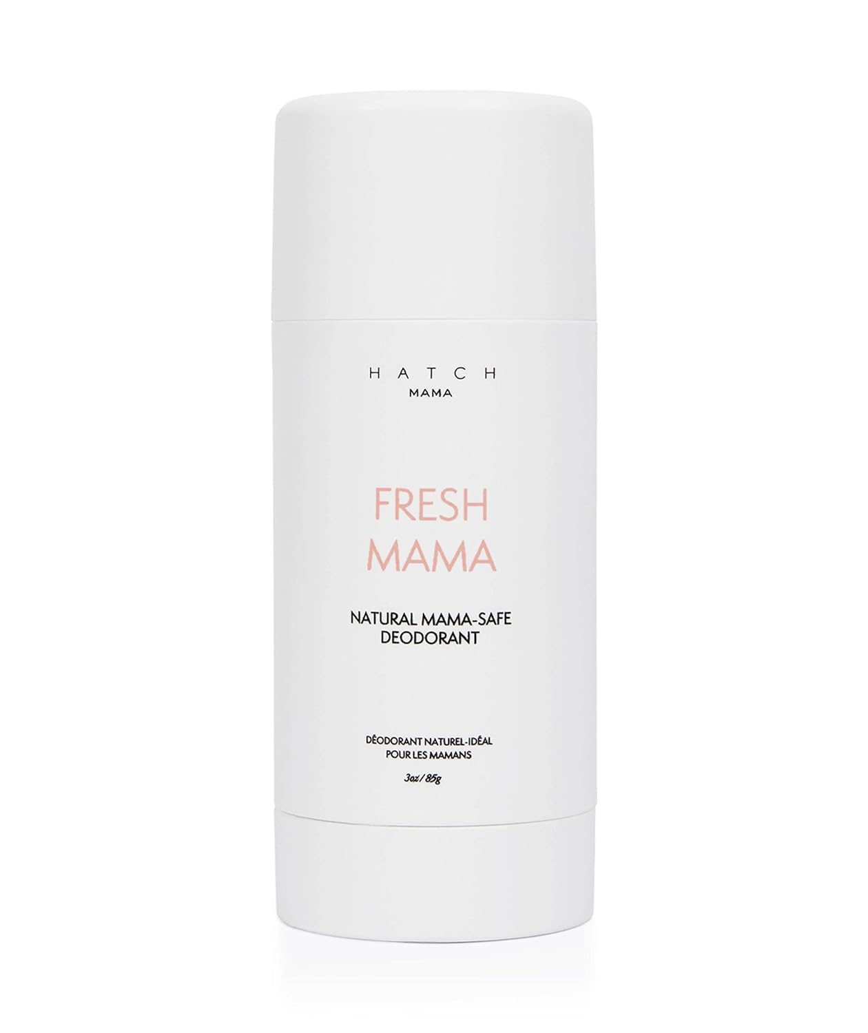 HATCH Clean Non-Toxic Natural Deodorant for Women - Pregnancy Safe - Baking Soda & Aluminum Free Deodorant for Women with Sensitive Skin - Plant-Based & Naturally Scented - 3oz Stick