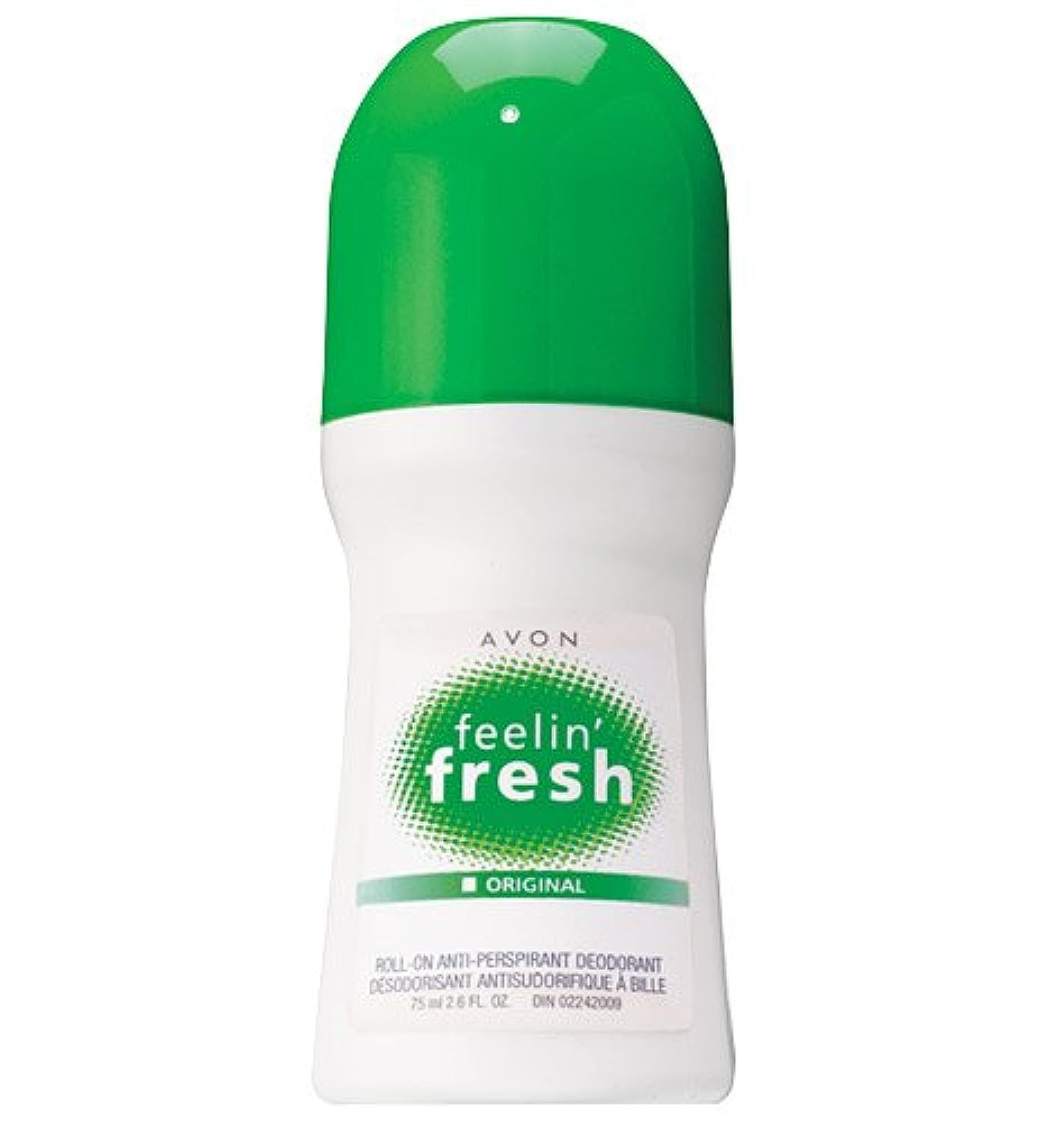Feeling Fresh Roll OnDeodorant
