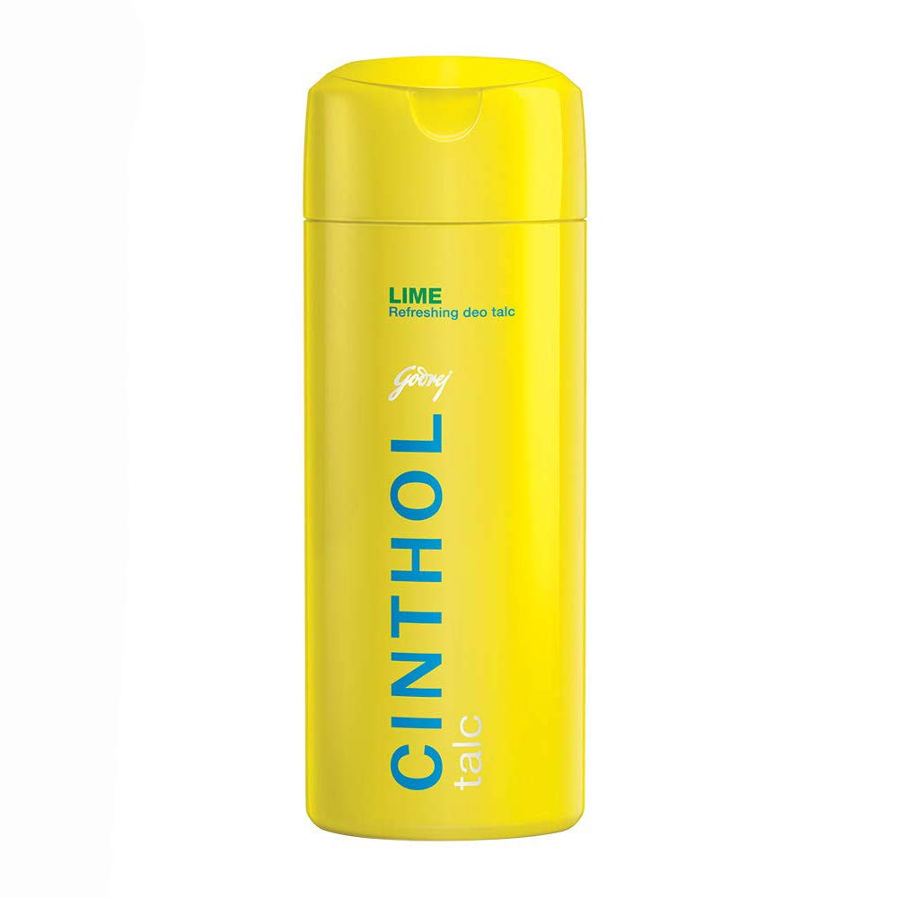 Lime Refreshing deo Talc 300gm