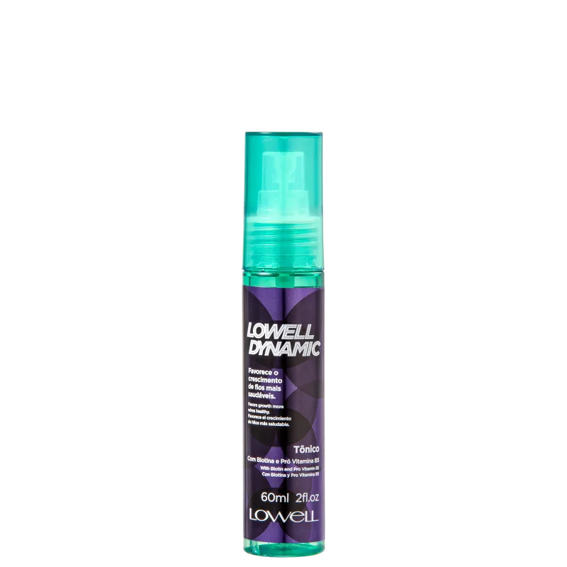 Dynamic Hair Tonic -  60ml