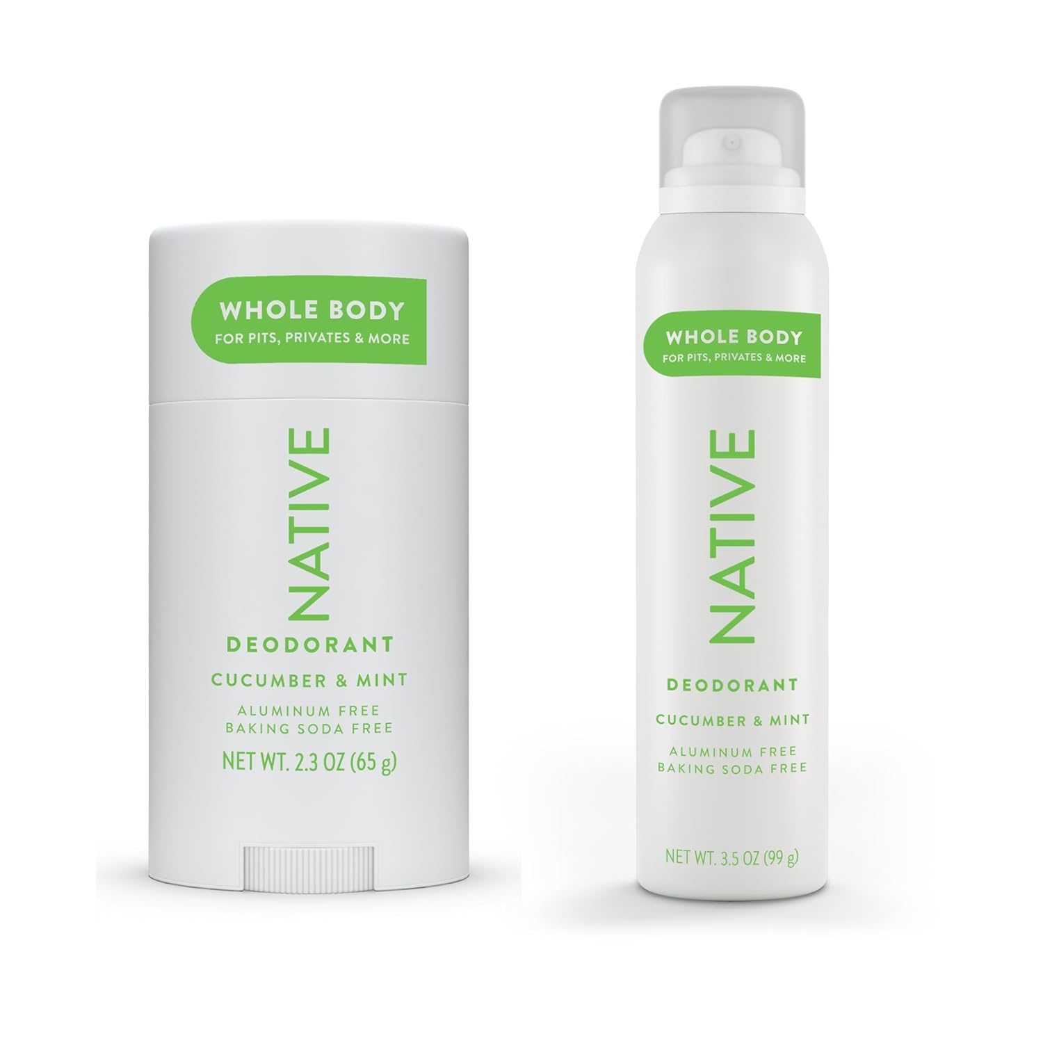 Cucumber & Mint - Whole Body