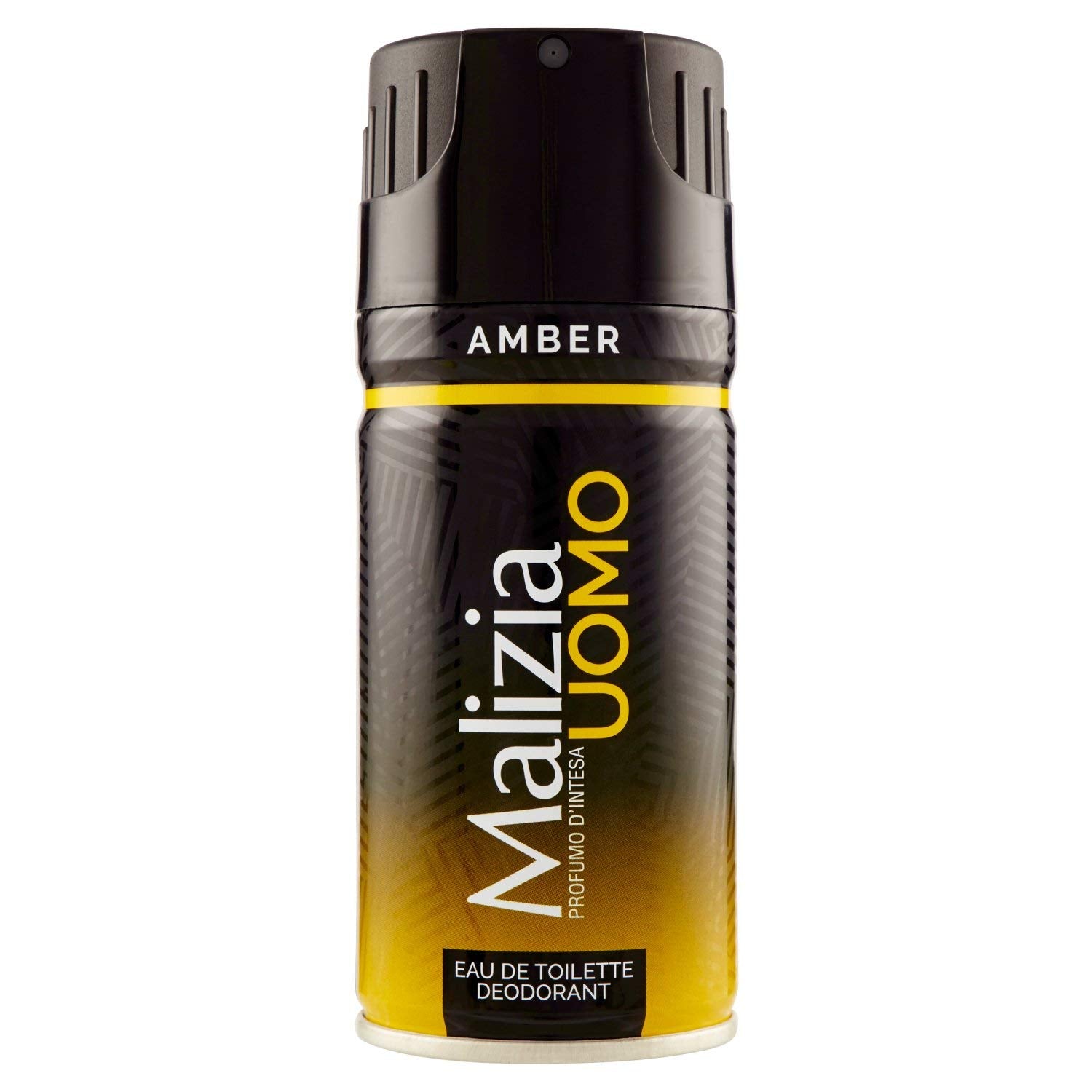 Malizia Uomo Amber Deodorant Spray 150 Ml / 5 Oz.