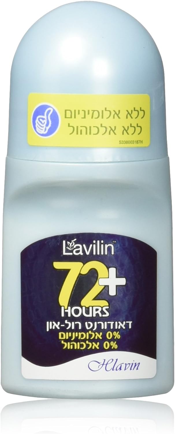 Lavilin Deodorant Roll-on 72 Hours Plus Blue