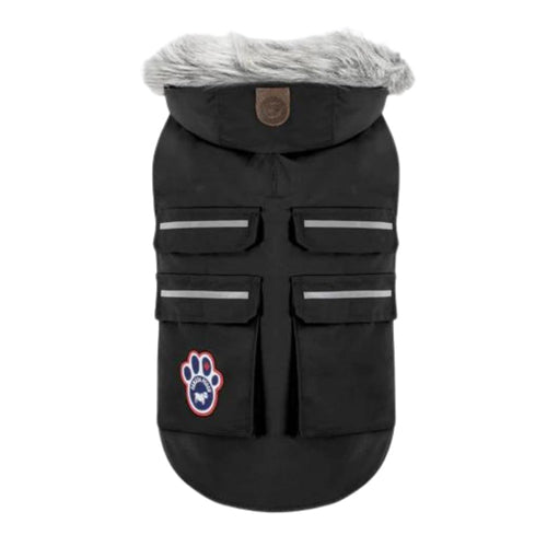 Canada Pooch Everest Explorer Jacket Black 8