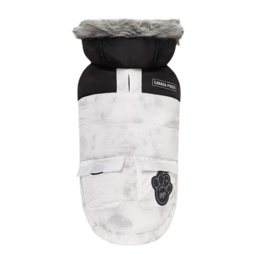 Canada Pooch Eco True North Parka Marble 8