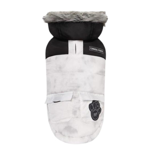Canada Pooch Eco True North Parka Marble 11
