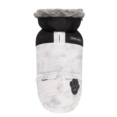 Canada Pooch Eco True North Parka Marble 28