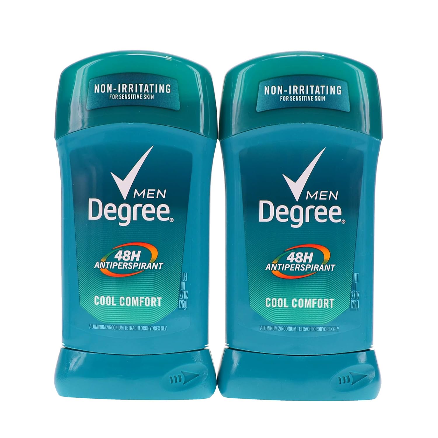 Degree Men Anti-perspirant, Cool Comfort 2.7 Oz (Pack of 2)