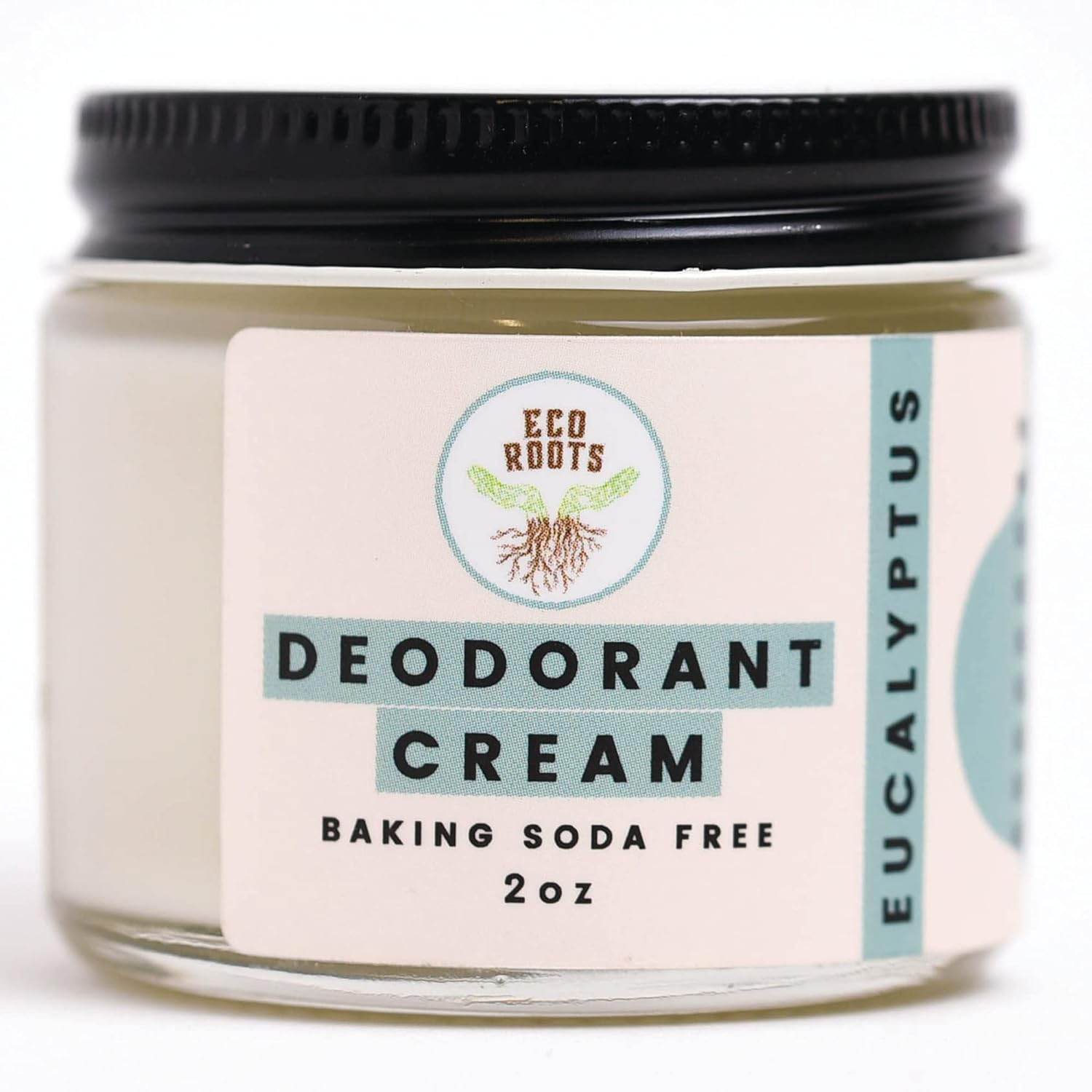 ECO ROOTS -  Natural Deodorant for Women & Men | Organic Deodorant Cream Non Aluminum | Baking Soda Free Healthy Deoderant for Body & Private Parts | All Vegan Pit Paste Zero Sweat | Coconut Scent - Premium Deodorant from Concordia Style Boutique - Just $20.19! Shop now at Concordia Style Boutique