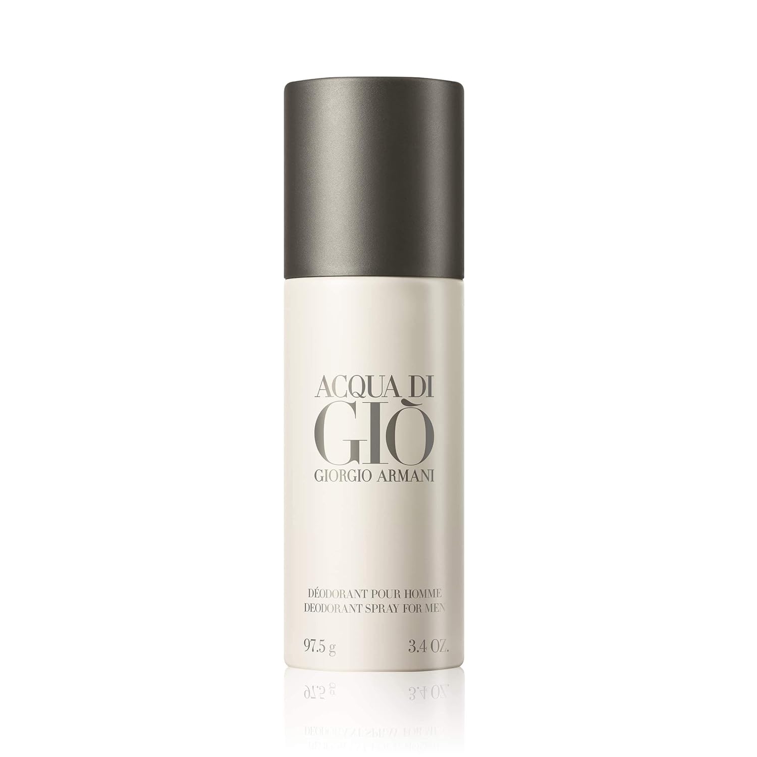 GIORGIO ARMANI Acqua Di Gio By Giorgio Armani For Men. Deodorant Spray 3.4 oz