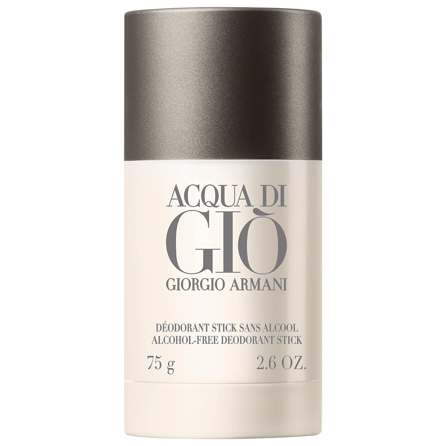 Giorgio Armani Acqua Di Gio For Men Deodorant, Alcohol Free TEJ