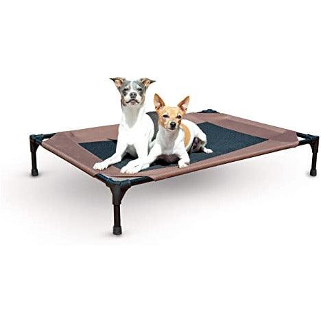 K&H Dog Cot Chocolate - In Store Only