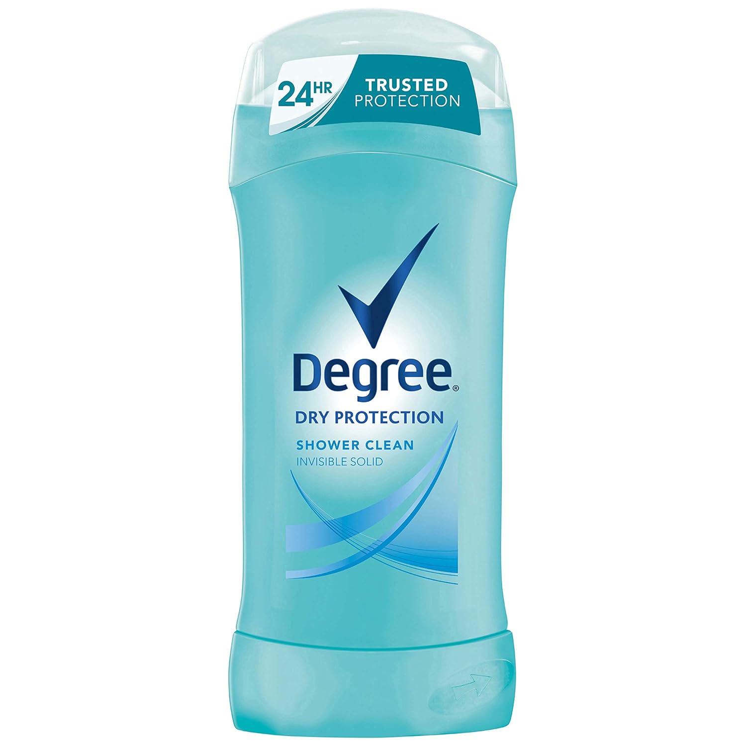 Degree Women Dry Protection Antiperspirant Deodorant, Shower Clean, 2.6 oz