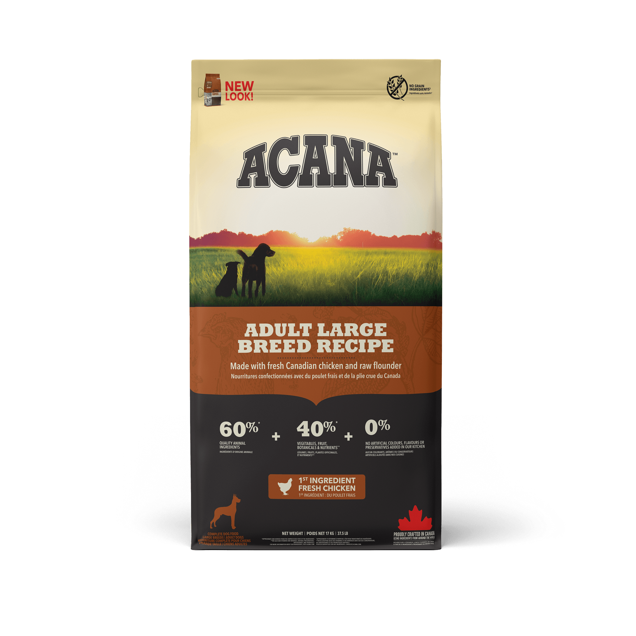 Acana Adult Large Breed Dry Dog Food