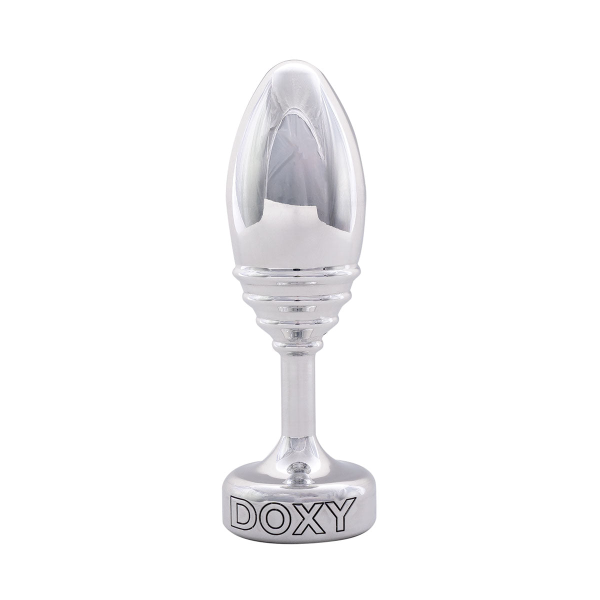 Doxy Ribbed Plug Intimates Adult Boutique