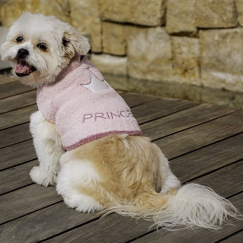 CozyChic Disney Tiara Pet Sweater