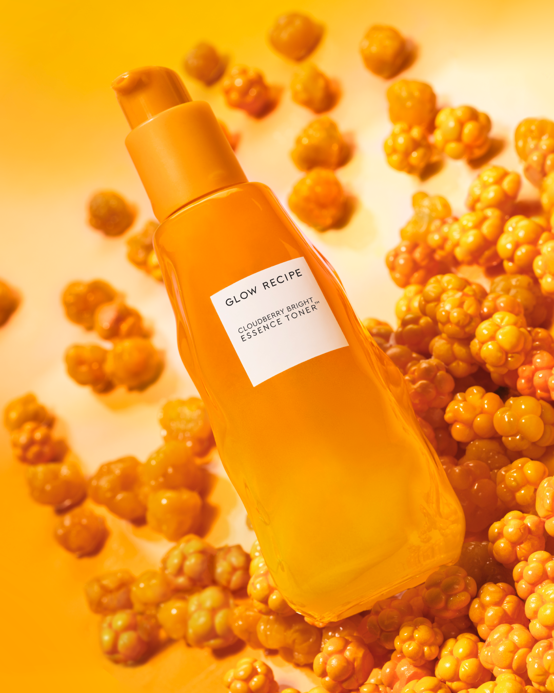 Cloudberry Bright Essence Toner