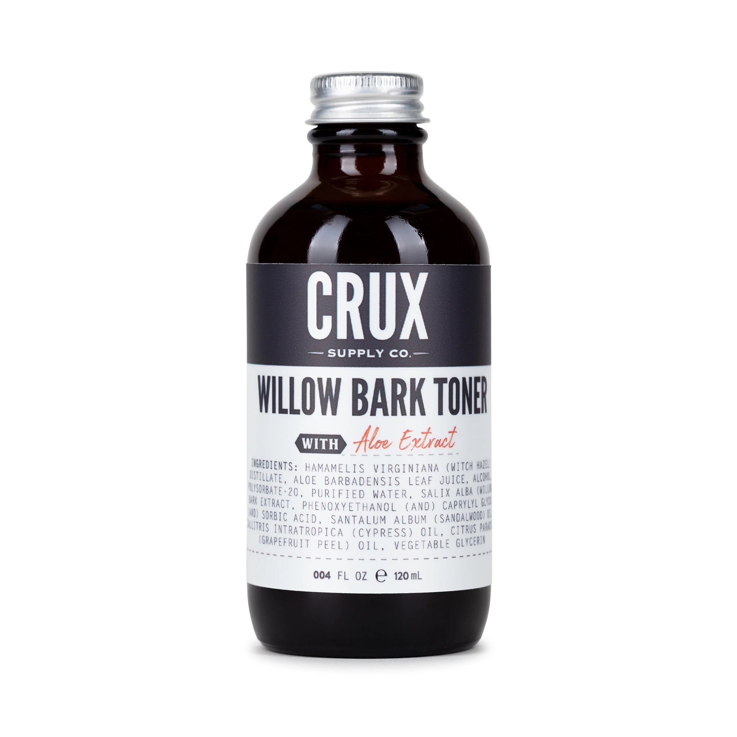 CRUX Supply Co Willow Bark Toner