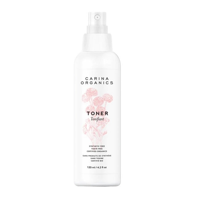 Carina Organic Daily Organic Toner 120mL