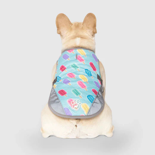 Canada Pooch Chill Seeker Cooling Vest