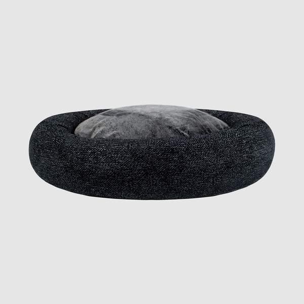 Canada Birch Carbon Black Dog Bed - In Store Only