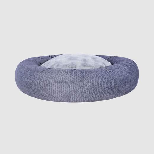 Canada Birch Dove Grey Dog Bed