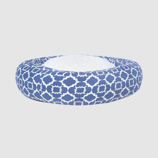 Canada Birch Dog Bed Periwinkle Blue