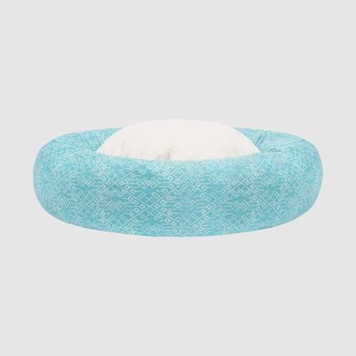 Canada Birch Dog Bed Tuscany Teal