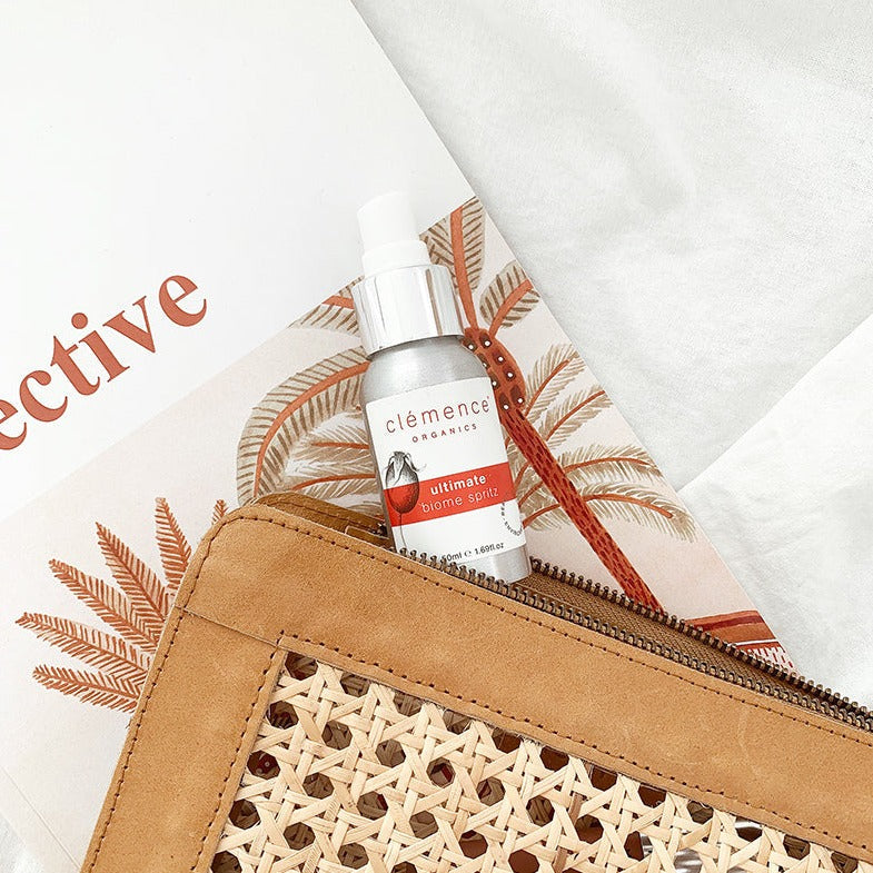 Clemence Organics - Ultimate Biome Spritz