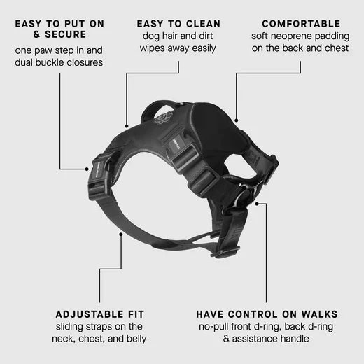 Canada Pooch Core Complete Control Harness