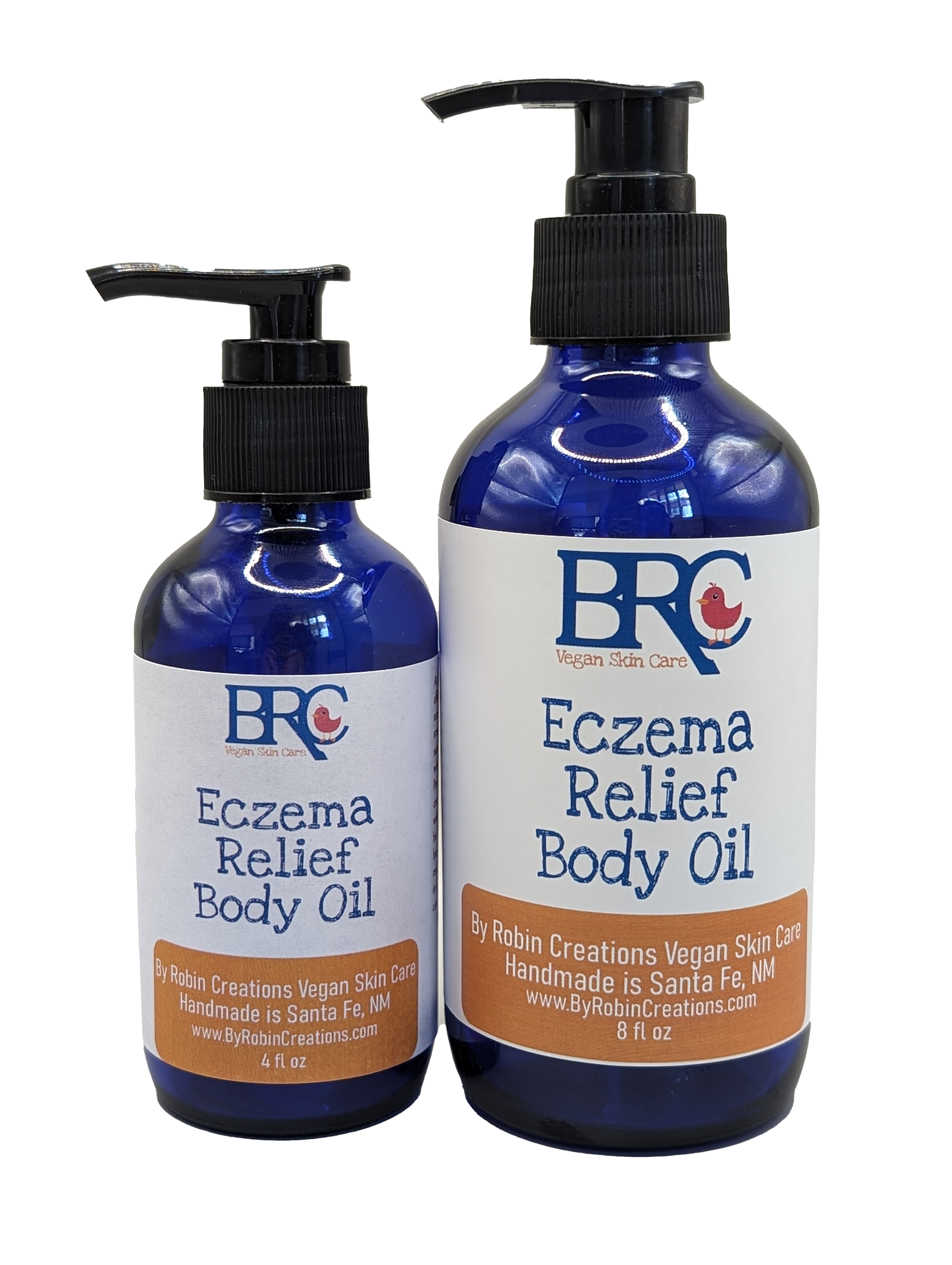 Eczema Relief Body Oil
