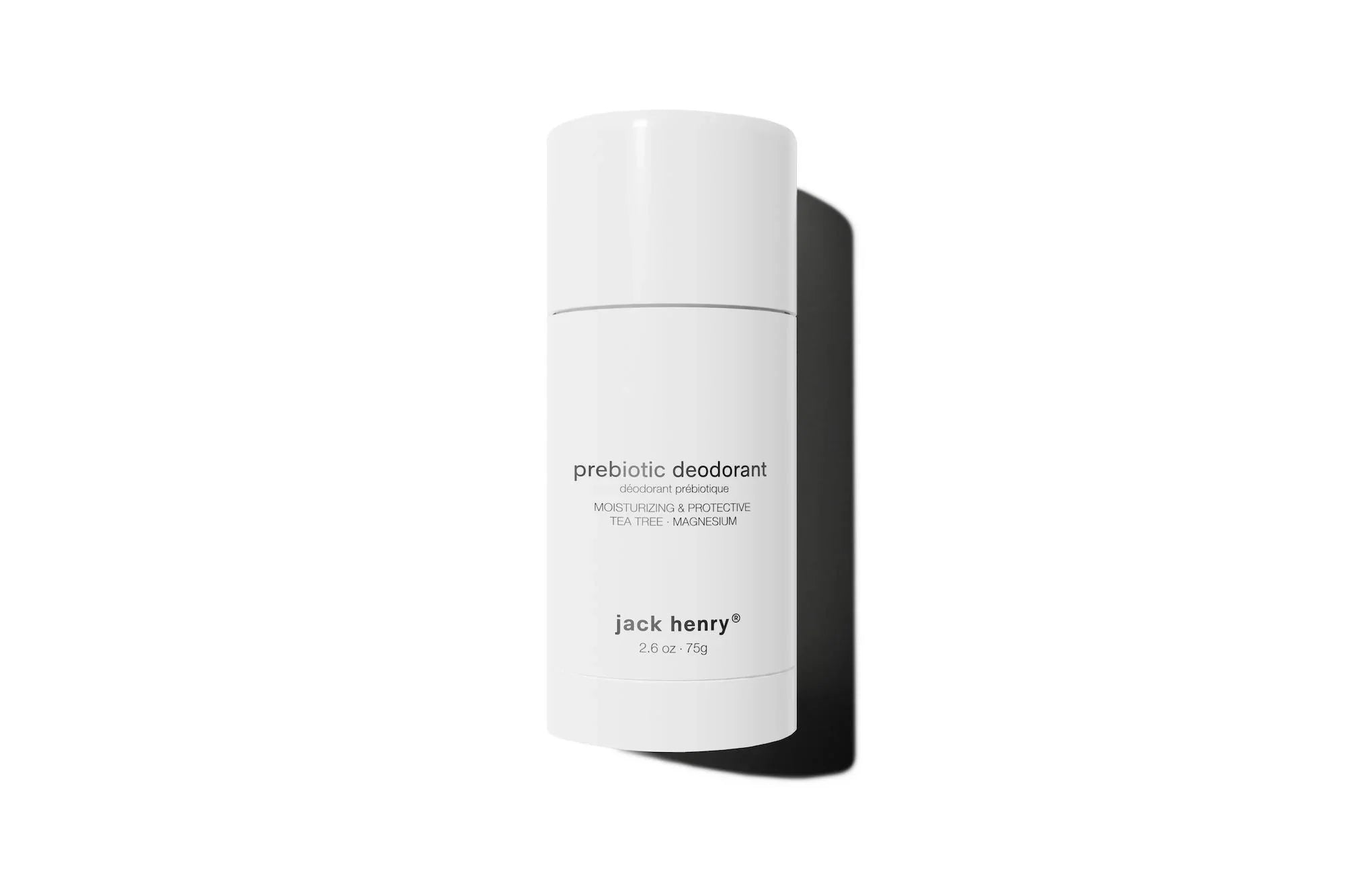 Jack Henry Prebiotic Deodorant