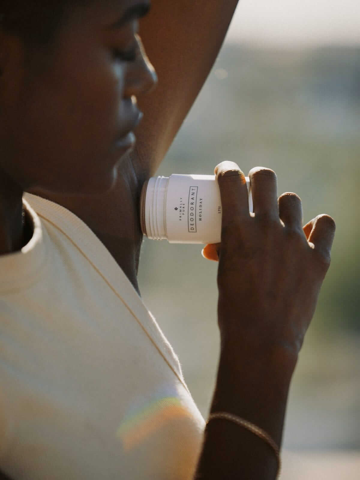 Holiday Deodorant