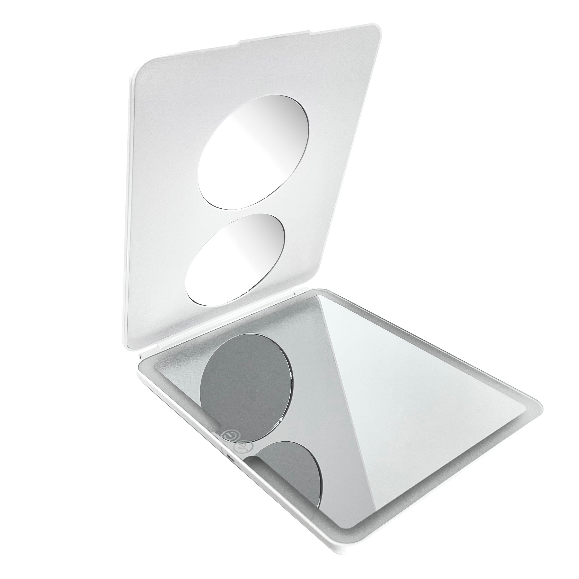 BC-DC103 On The Go LED Rechargeable Vanity Mirror : 1 PC