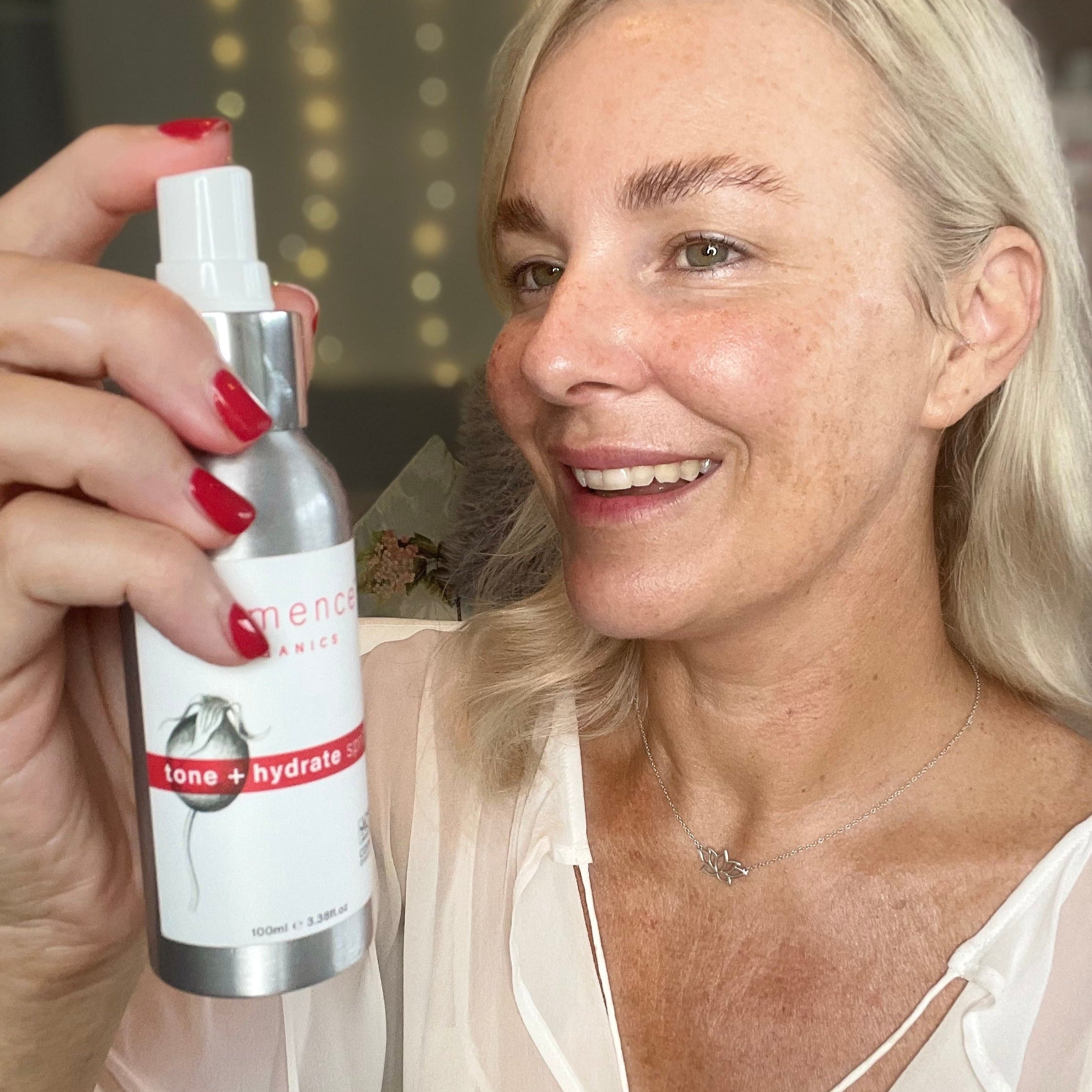 Clemence Organics - Tone + Hydrate