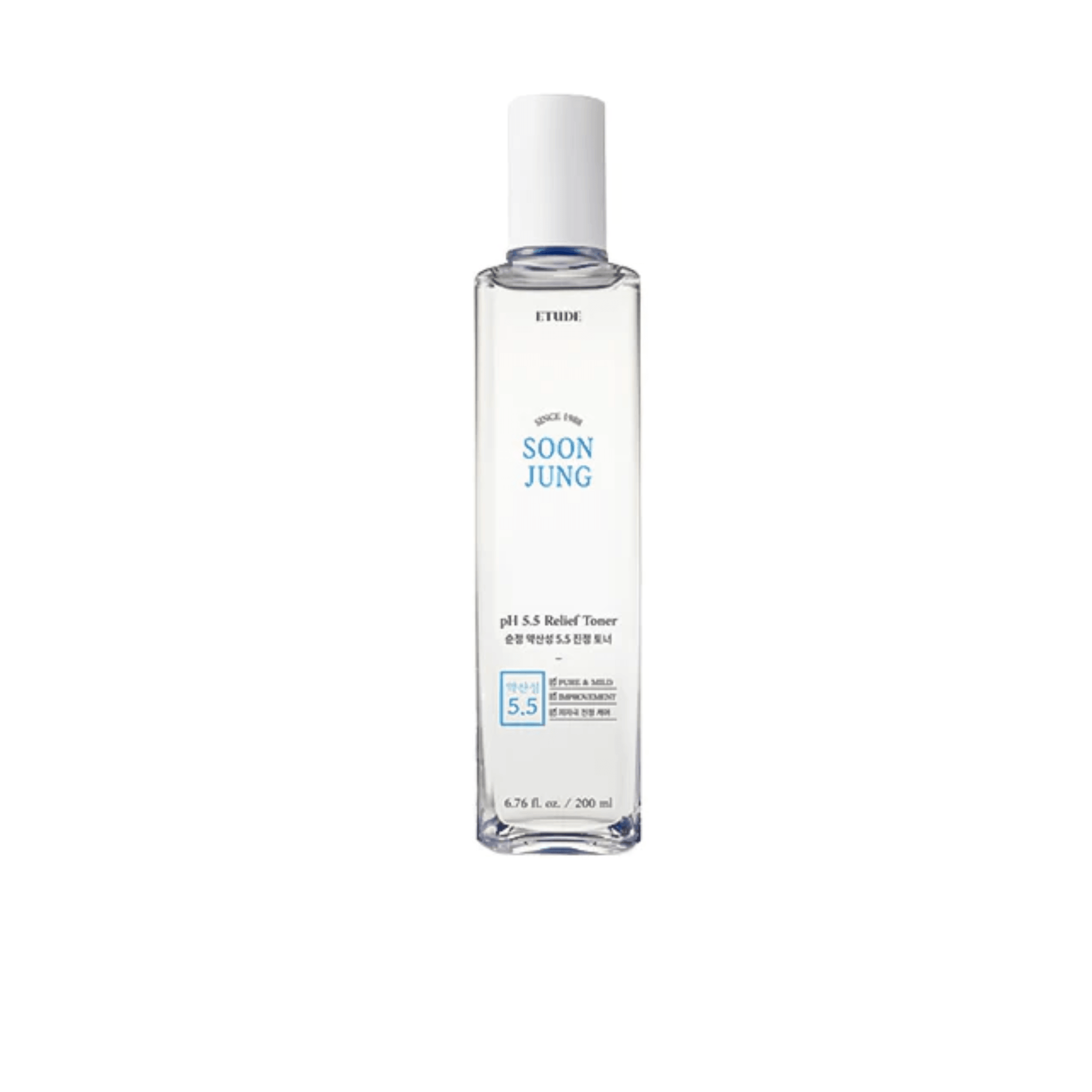Etude House Soon Jung pH 5.5 Relief Toner