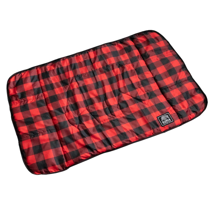 KUMA Lazy Bear Dog Blanket