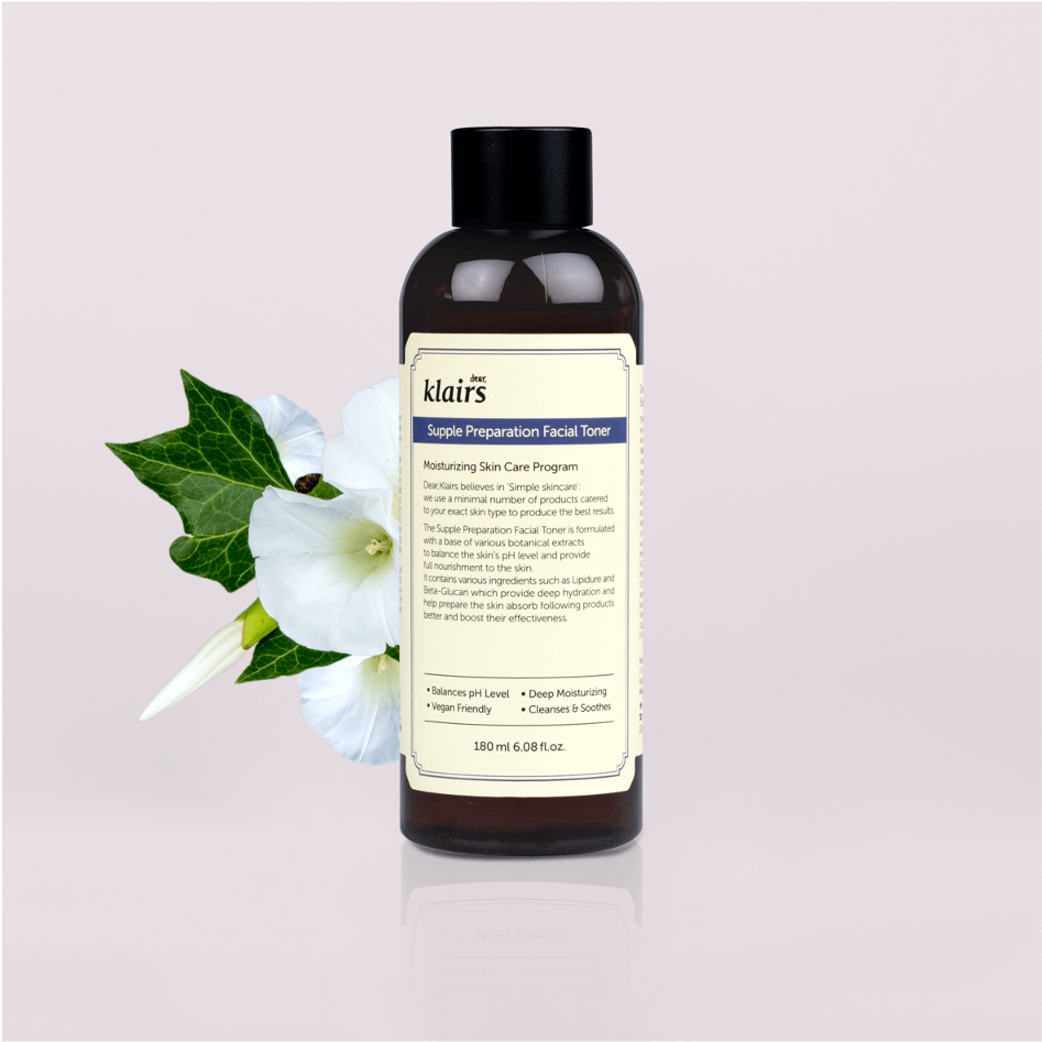 KLAIRS Supple Preparation Facial Toner
