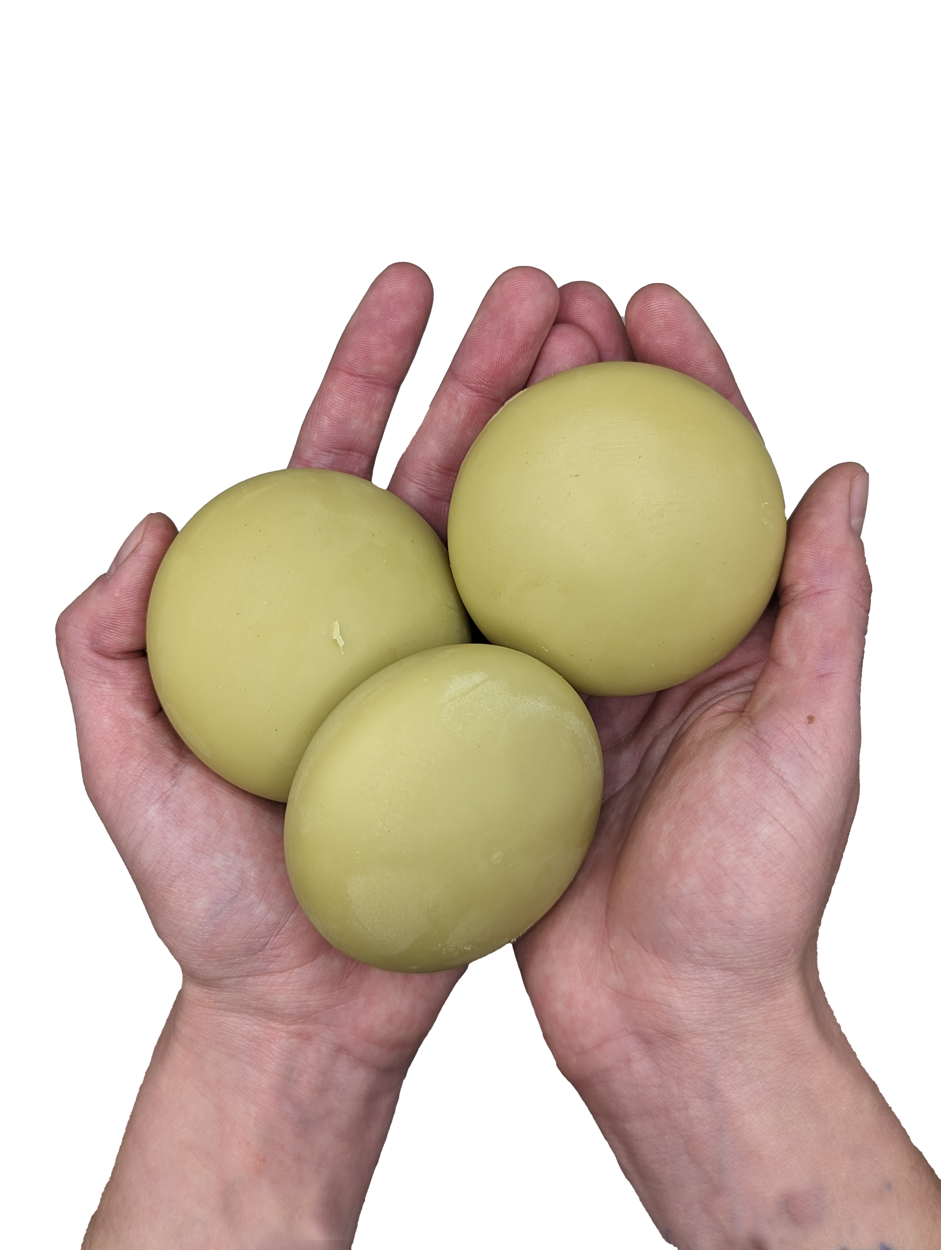 Eczema Relief Zero Waste Solid Lotion Bar