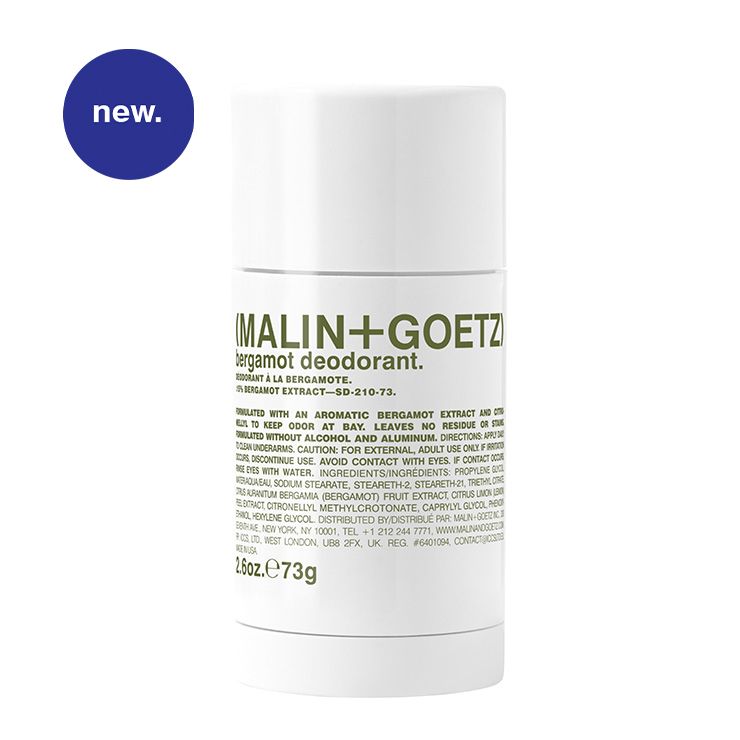 Malin + Goetz Bergamot Deodorant -73g