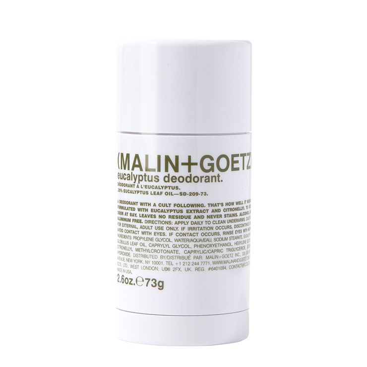 Malin + Goetz Eucalyptus Deodorant – 73g